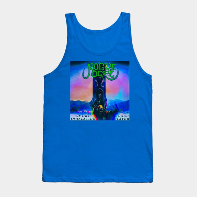 4.20 EP Tank Top by NIZAM RECORDS 